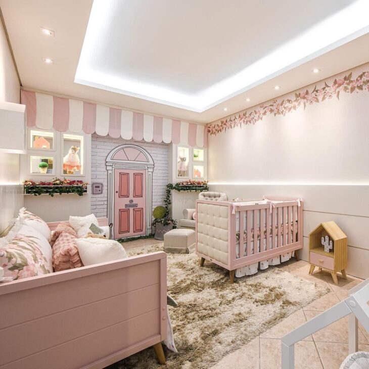 Cómo montar una habitación de bebé de forma segura, cómoda y acogedora