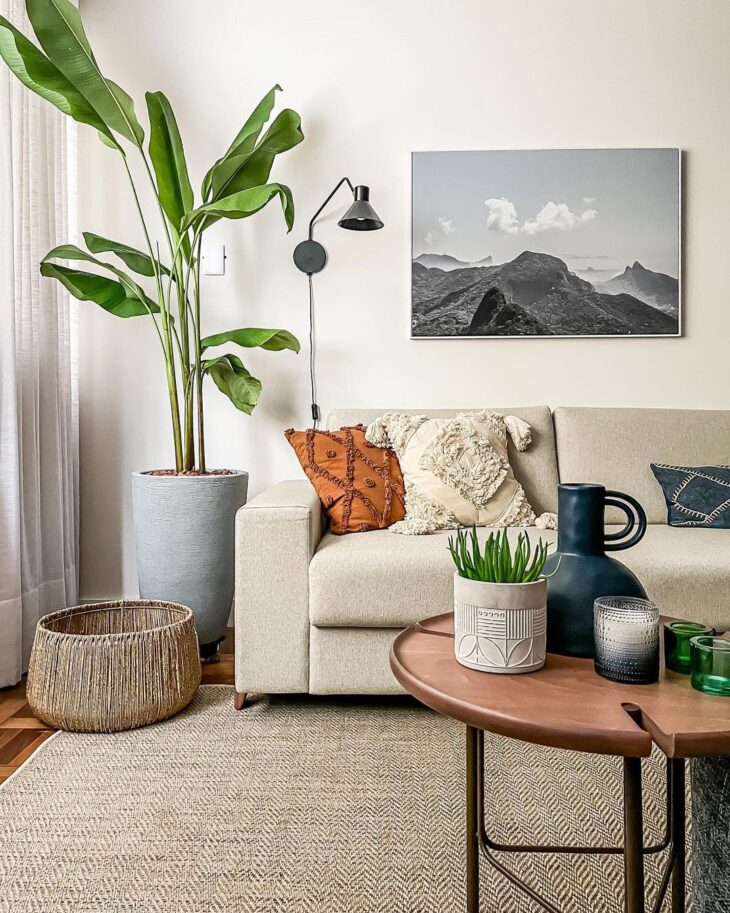 Aprende a agregar personalidad con las decoraciones de la sala de estar en 30 proyectos increíbles