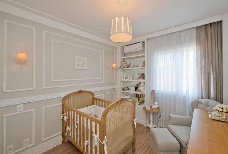 Consejos profesionales para elegir la decoración perfecta para la habitación del bebé