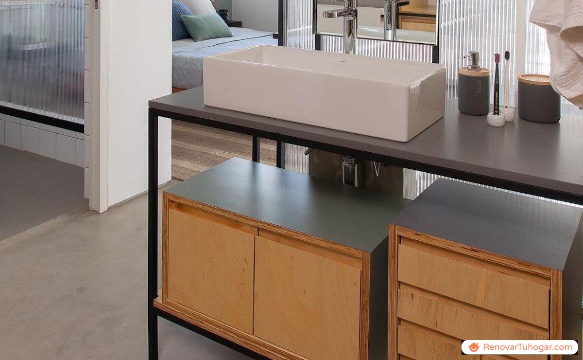 Adopta un aire más minimalista a tus muebles con el tirador cava