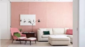 Alfombra rosa: 70 formas de incluir la pieza en tu decoración