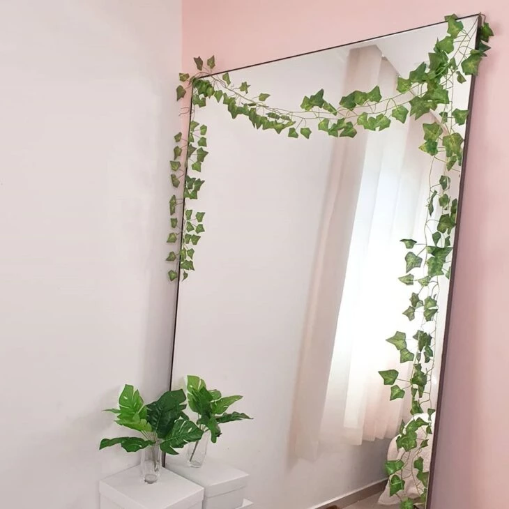 Espejo de suelo: inspírate en esta pieza a la hora de decorar