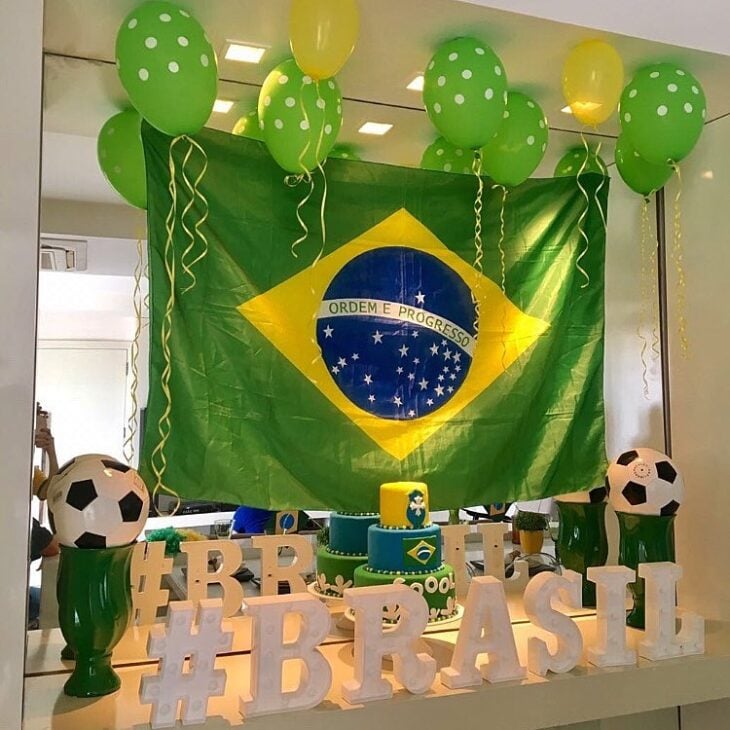 El mejor público del mundo merece una condecoración de Brasil campeón