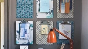 Papel pintado a rayas: 50 formas de hacer que tu hogar sea más elegante