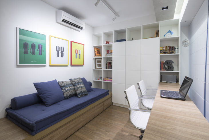 Almohada futón: 40 ideas y tutoriales para hacer tu hogar más cómodo