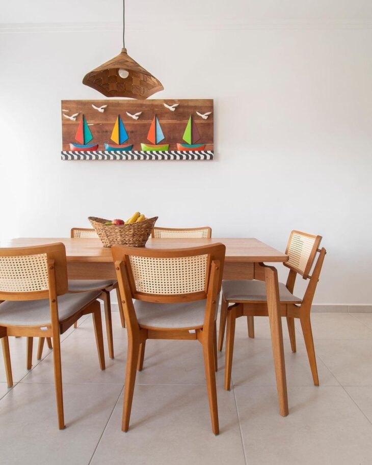 20 modelos de sillas de mimbre para llenar de encanto tu hogar