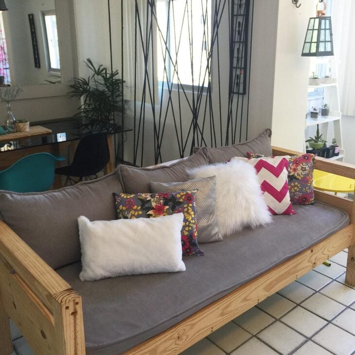 60 modelos de sofás rústicos para darle un aire campestre a tu ambiente